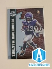 2021 Mosaic Football Dalvin Cook Touchdown Masters TM-5 Vikings